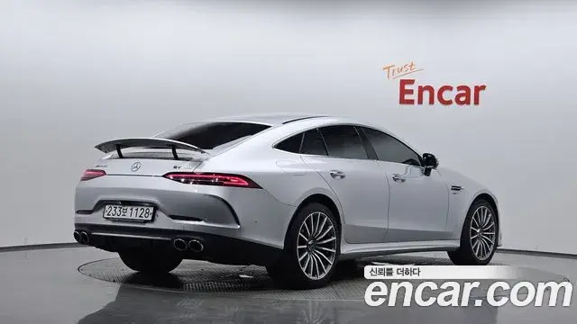 Mercedes-Benz AMG GT 2019 — Фото 2/20