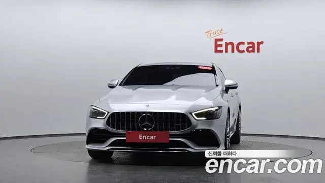 Mercedes-Benz AMG GT 2019 — Фото 3/20