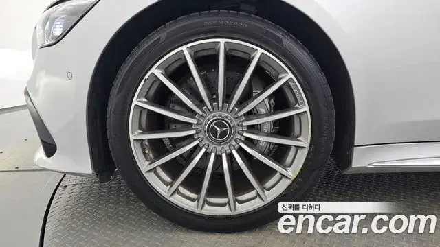 Mercedes-Benz AMG GT 2019 — Фото 5/20