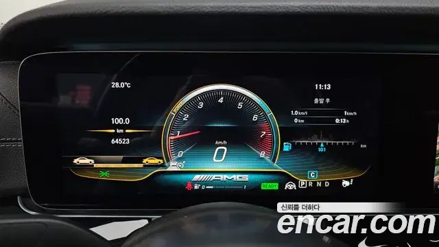 Mercedes-Benz AMG GT 2019 — Фото 8/20