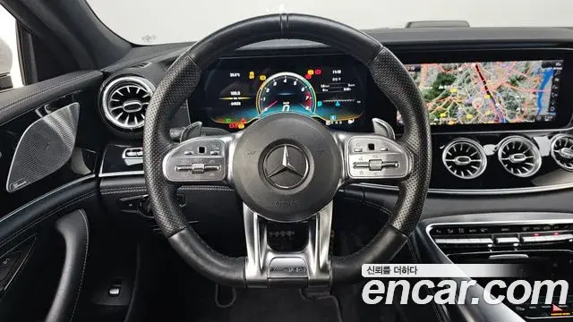 Mercedes-Benz AMG GT 2019 — Фото 13/20