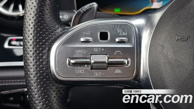 Mercedes-Benz AMG GT 2019 — Фото 14/20