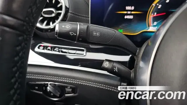Mercedes-Benz AMG GT 2019 — Фото 18/20