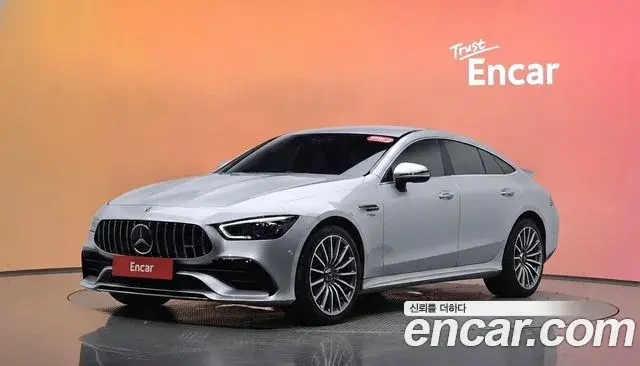 Mercedes-Benz AMG GT 2019 — Фото 1/20