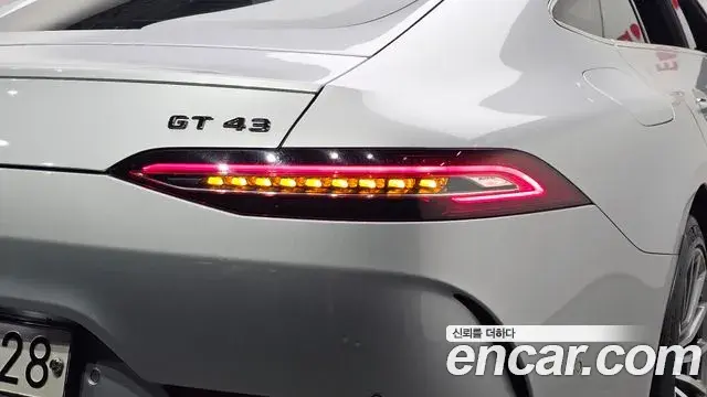 Mercedes-Benz AMG GT 2019 — Photo 14/36