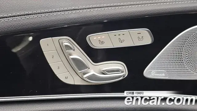 Mercedes-Benz AMG GT 2019 — Photo 29/36