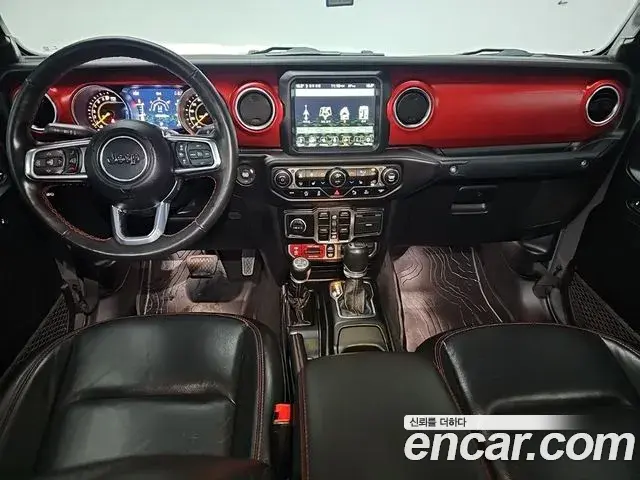 Jeep Gladiator 2023 — Photo 3/20