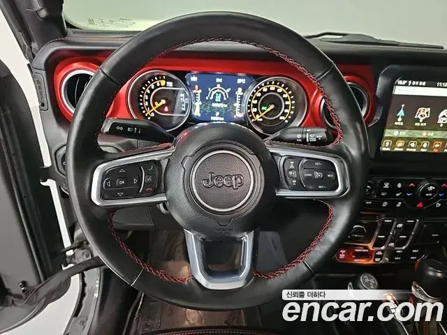 Jeep Gladiator 2023 — Photo 20/20