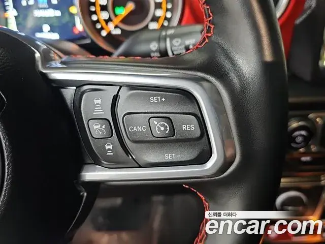 Jeep Gladiator 2023 — Photo 13/20