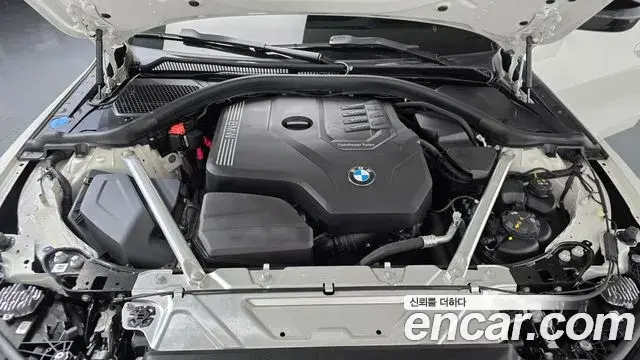 BMW 4 Series 2024 — Photo 16/34