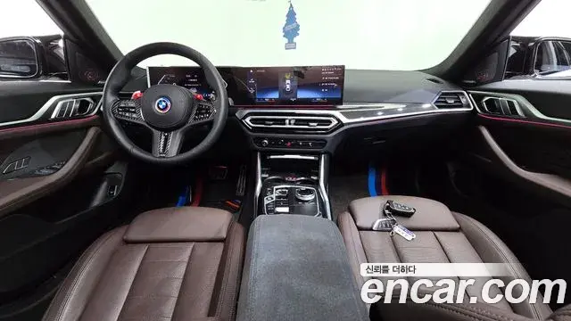BMW 4 Series 2024 — Photo 15/34