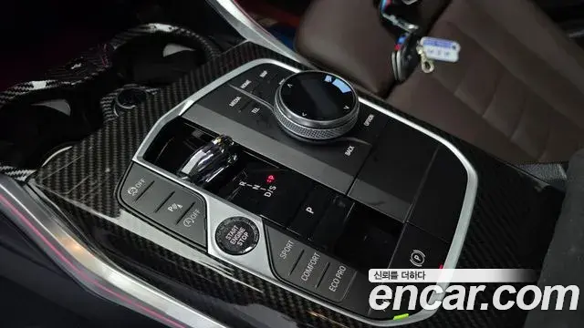 BMW 4 Series 2024 — Photo 11/34