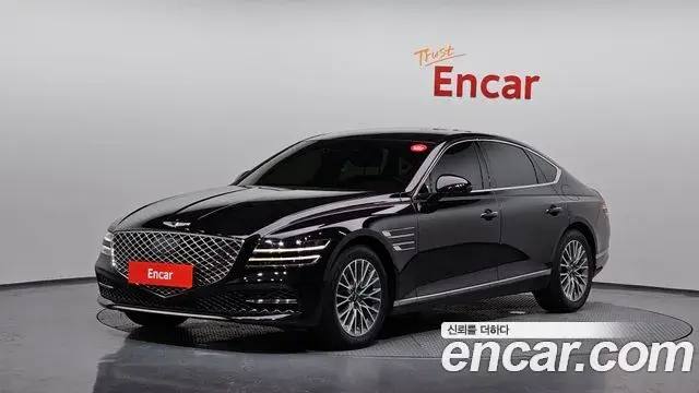 Genesis G80 2023 — Şəkil 13/20
