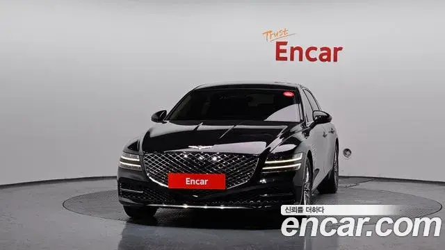 Genesis G80 2023 — Şəkil 17/20