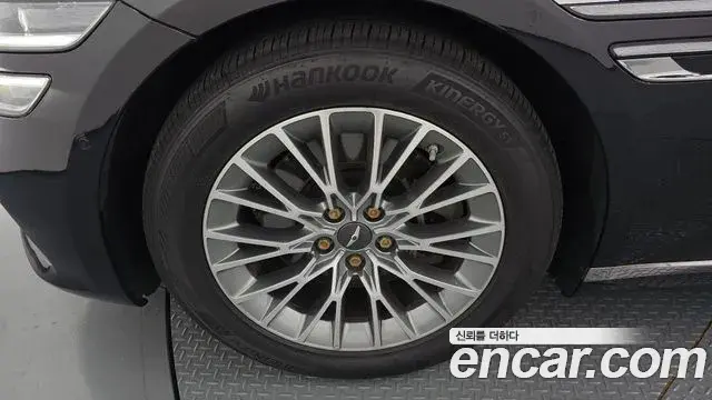 Genesis G80 2023 — Şəkil 6/20