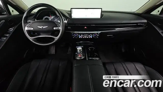 Genesis G80 2023 — Şəkil 19/20