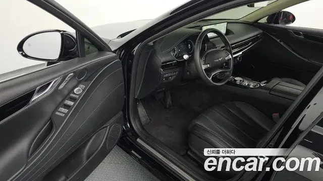 Genesis G80 2023 — Şəkil 16/20