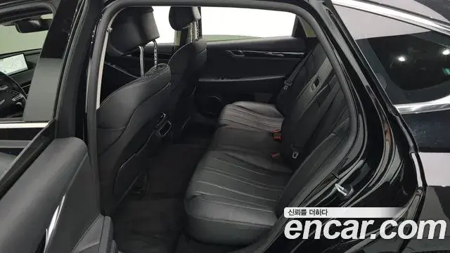 Genesis G80 2023 — Şəkil 3/20