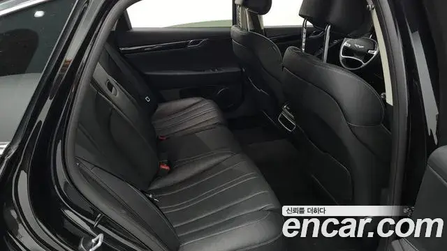 Genesis G80 2023 — Şəkil 2/20