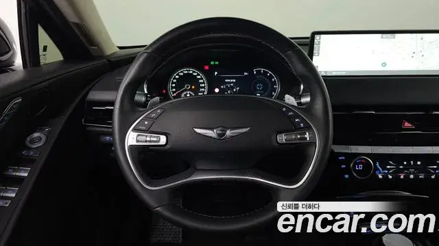 Genesis G80 2023 — Şəkil 8/20
