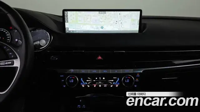 Genesis G80 2023 — Şəkil 11/20