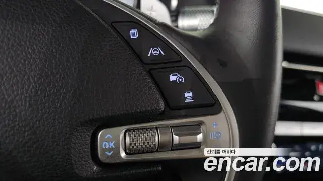 Genesis G80 2023 — Şəkil 15/20