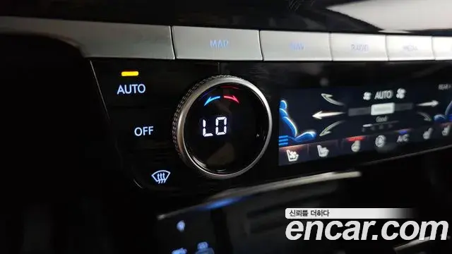 Genesis G80 2023 — Şəkil 5/20