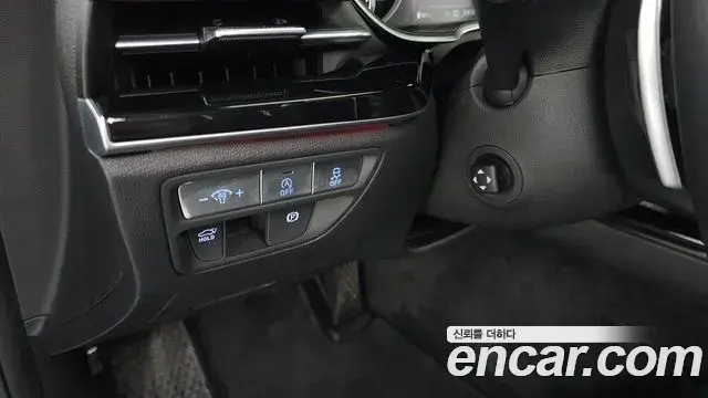 Genesis G80 2023 — Şəkil 18/20