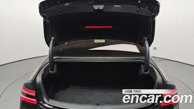 Genesis G80 2023 — Şəkil 7/20