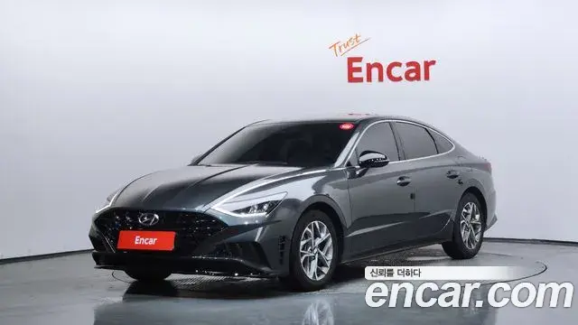 Hyundai Sonata 2021 — Фото 20/20