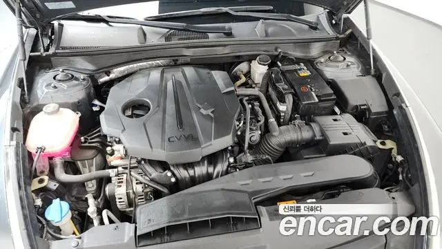 Hyundai Sonata 2021 — Фото 5/20