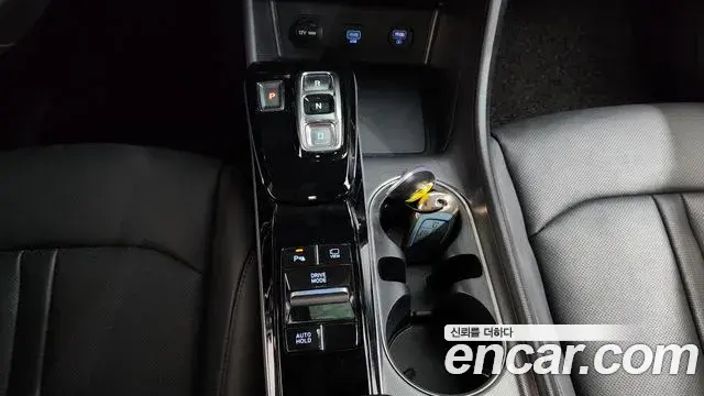 Hyundai Sonata 2021 — Фото 7/20
