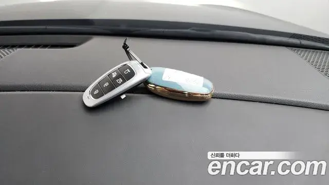 Hyundai Sonata 2021 — Фото 14/20