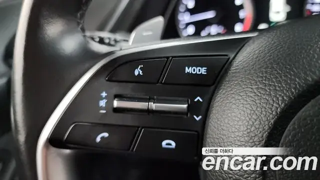 Hyundai Sonata 2021 — Фото 15/20