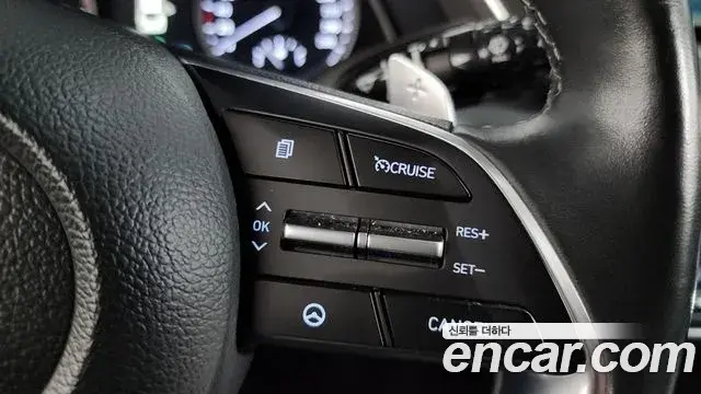 Hyundai Sonata 2021 — Фото 16/20