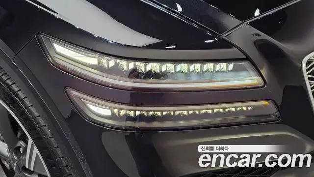 Genesis GV80 2024 — Şəkil 3/41
