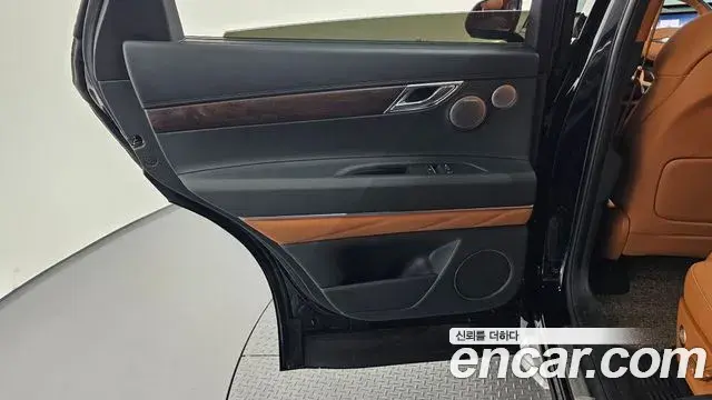 Genesis GV80 2024 — Şəkil 16/41