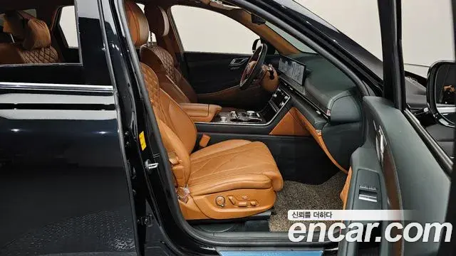 Genesis GV80 2024 — Şəkil 14/41