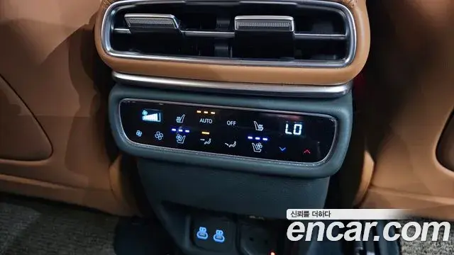 Genesis GV80 2024 — Şəkil 34/41