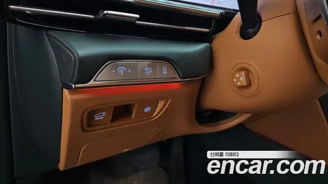 Genesis GV80 2024 — Şəkil 8/41