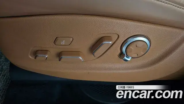 Genesis GV80 2024 — Şəkil 29/41