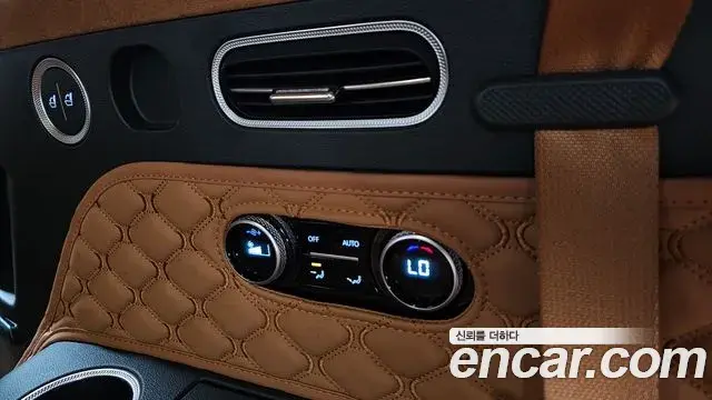 Genesis GV80 2024 — Şəkil 21/41