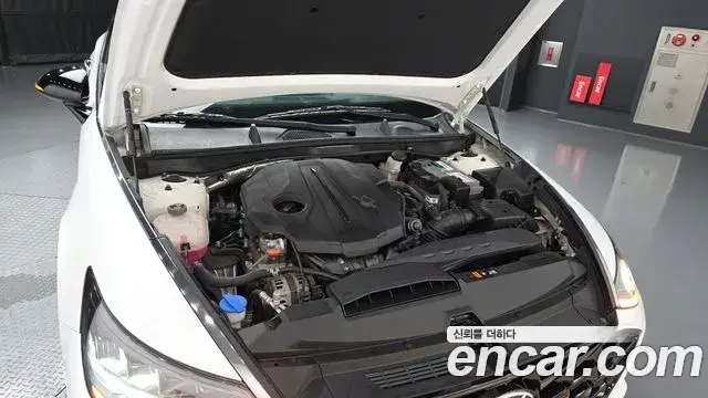 Hyundai Sonata 2021 — Фото 6/20