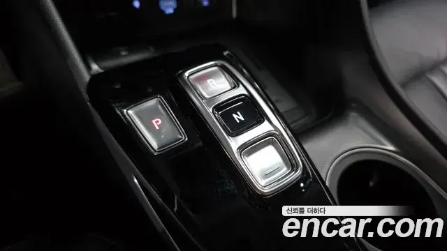 Hyundai Sonata 2021 — Фото 9/20