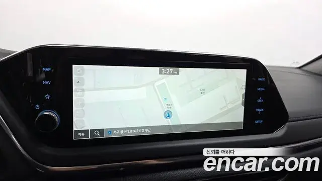 Hyundai Sonata 2021 — Фото 14/20