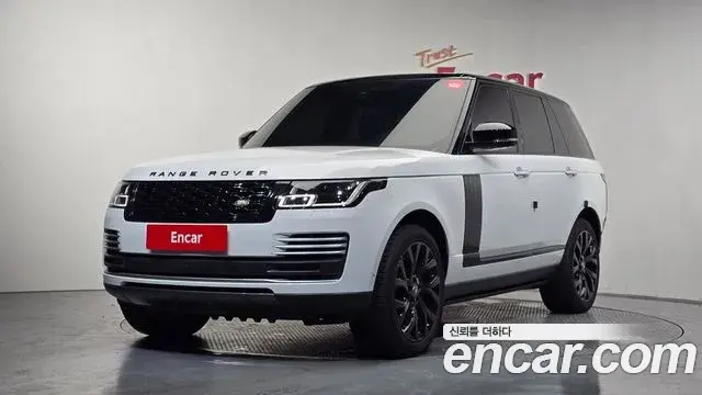 Land Rover Range Rover 2022 — Photo 3/20