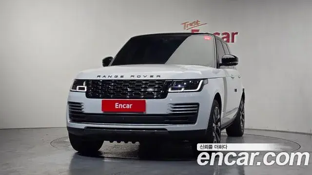 Land Rover Range Rover 2022 — Photo 11/20