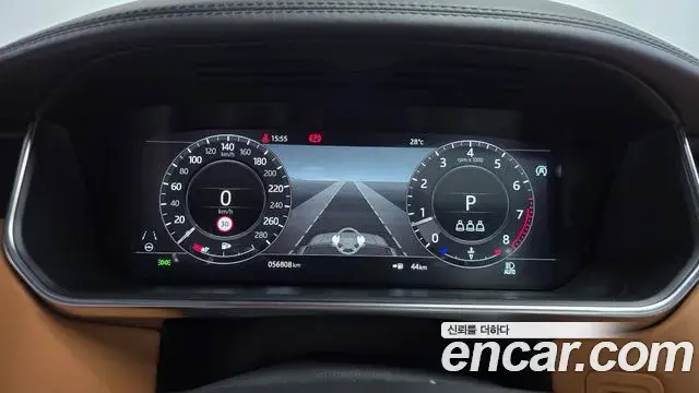 Land Rover Range Rover 2022 — Photo 12/20