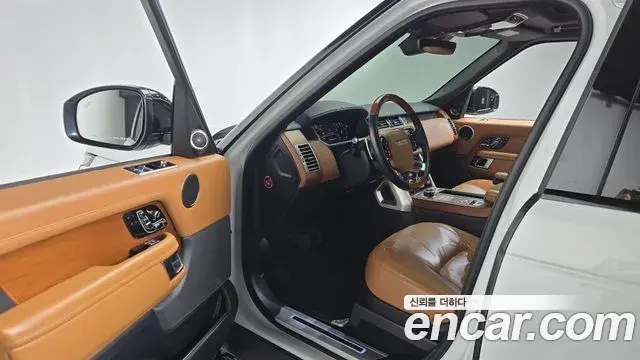 Land Rover Range Rover 2022 — Photo 2/20