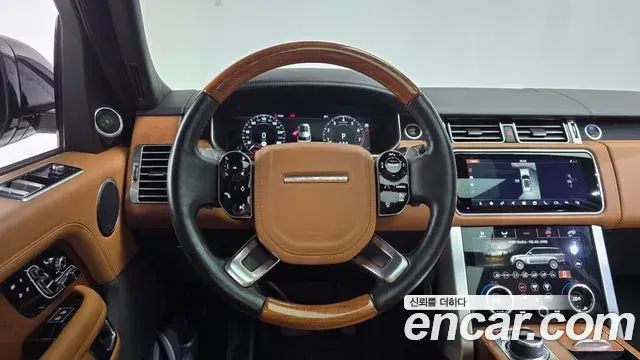 Land Rover Range Rover 2022 — Photo 10/20